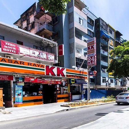 Oyo 304 Zero Hour Hotel Kuala Lumpur Dış mekan fotoğraf