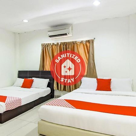 Oyo 304 Zero Hour Hotel Kuala Lumpur Dış mekan fotoğraf