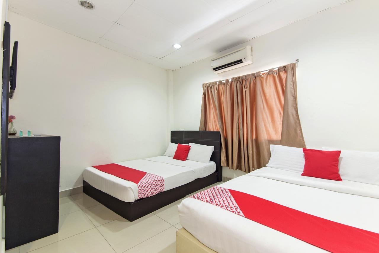 Oyo 304 Zero Hour Hotel Kuala Lumpur Dış mekan fotoğraf