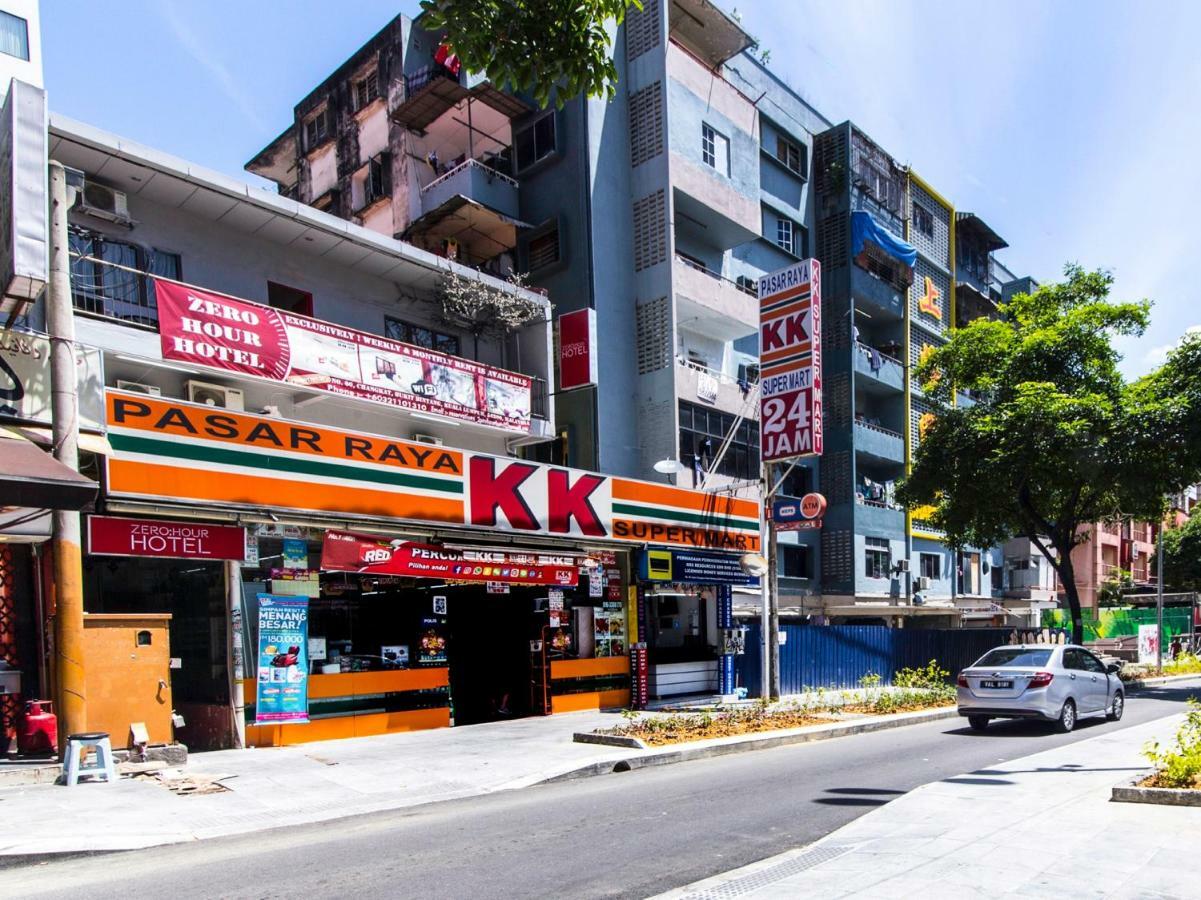 Oyo 304 Zero Hour Hotel Kuala Lumpur Dış mekan fotoğraf