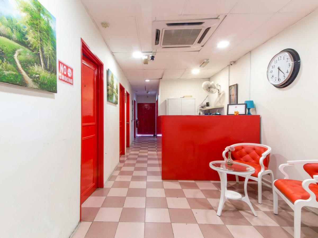 Oyo 304 Zero Hour Hotel Kuala Lumpur Dış mekan fotoğraf