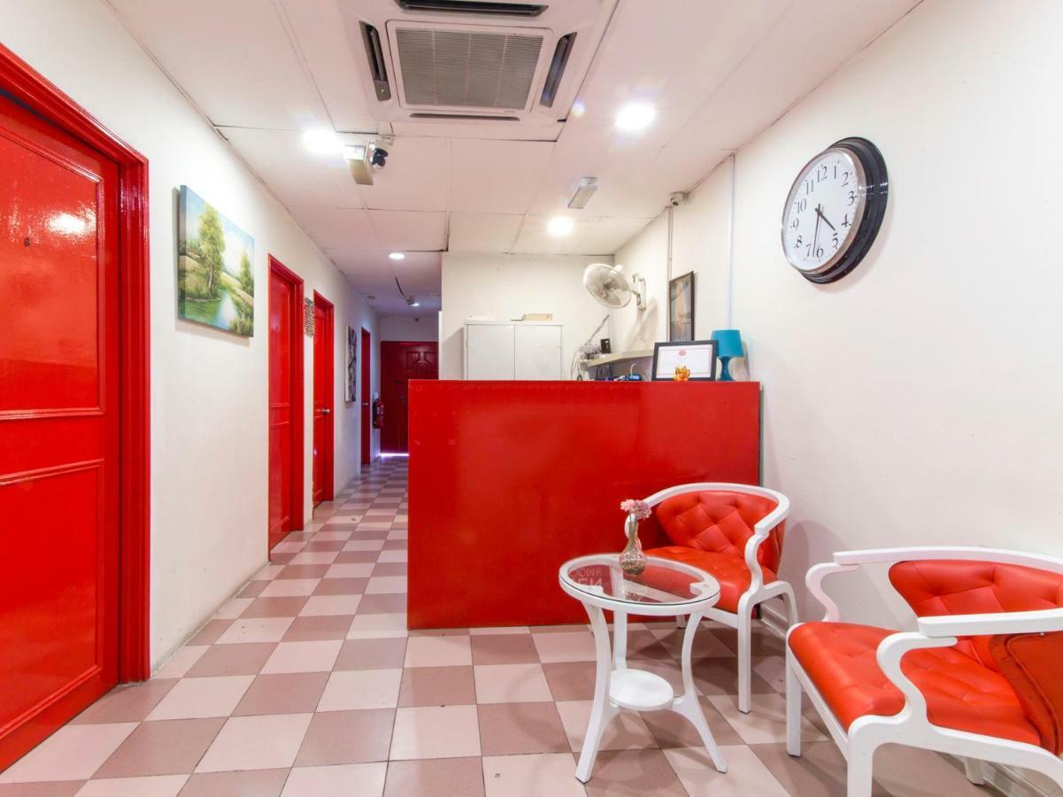 Oyo 304 Zero Hour Hotel Kuala Lumpur Dış mekan fotoğraf