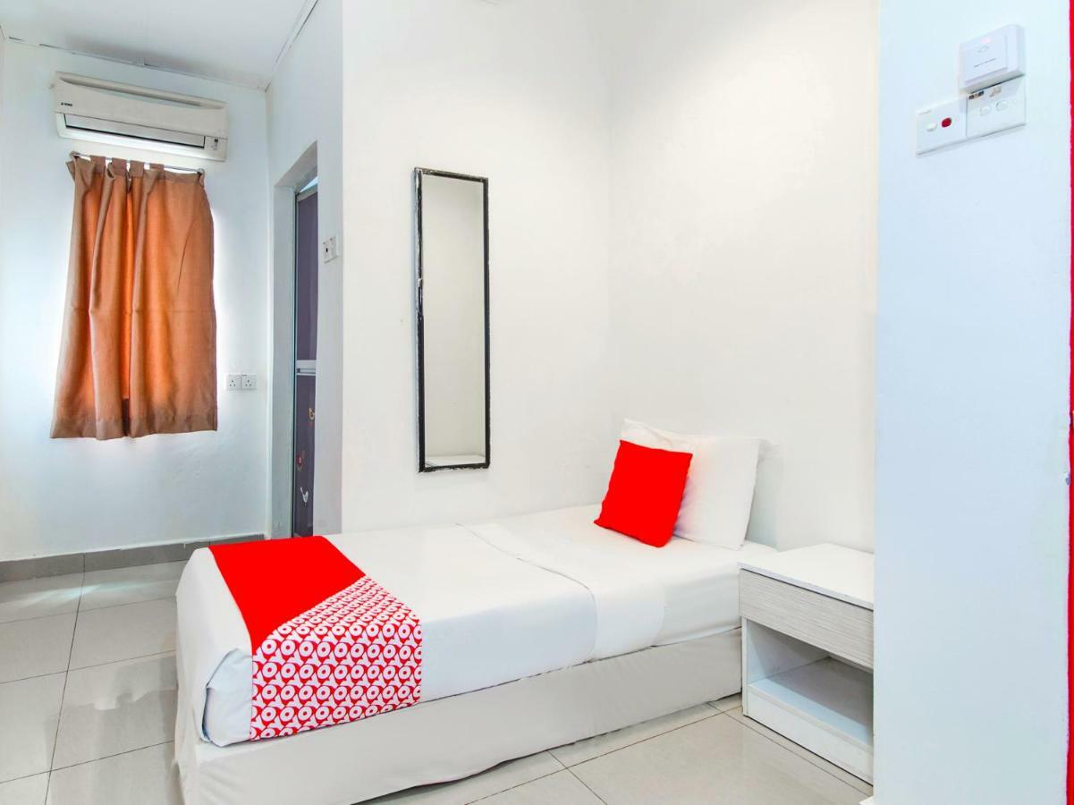 Oyo 304 Zero Hour Hotel Kuala Lumpur Dış mekan fotoğraf