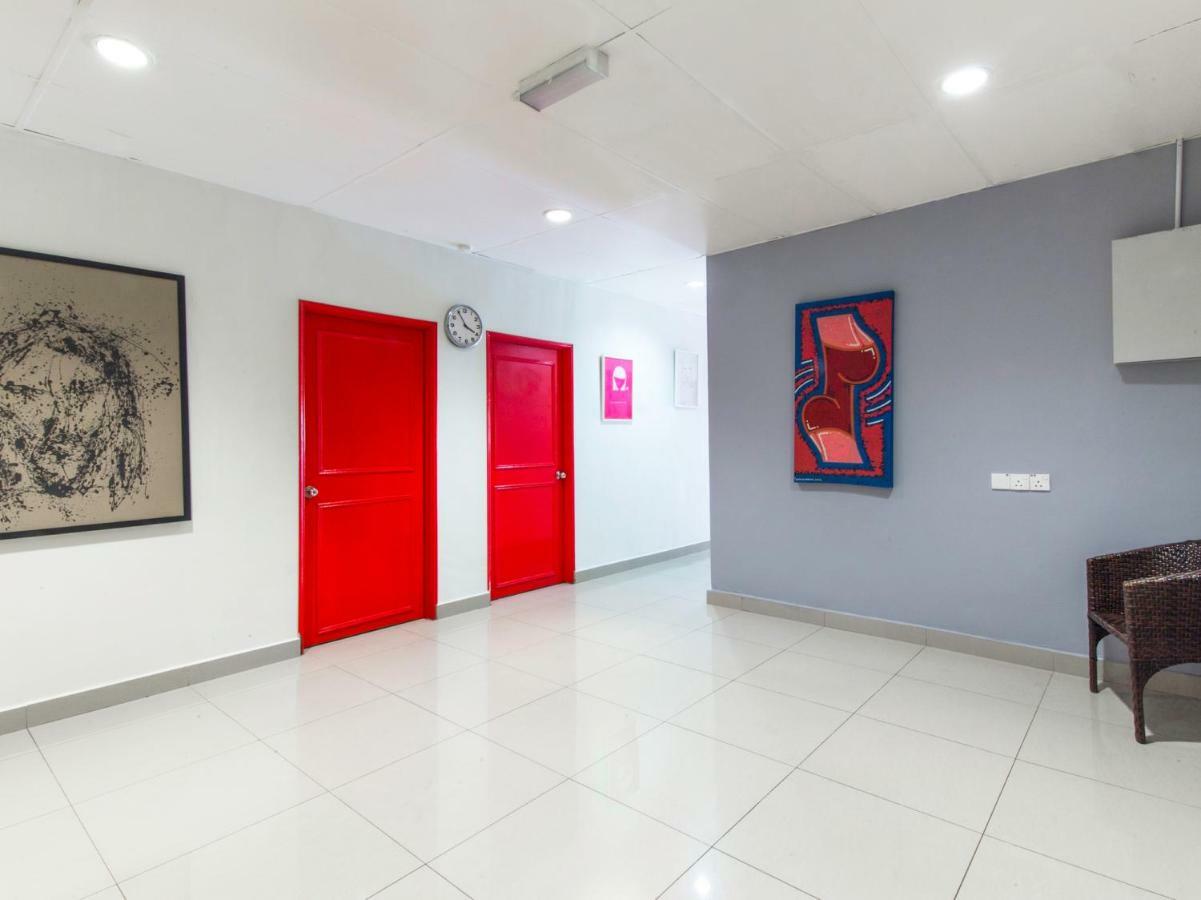 Oyo 304 Zero Hour Hotel Kuala Lumpur Dış mekan fotoğraf