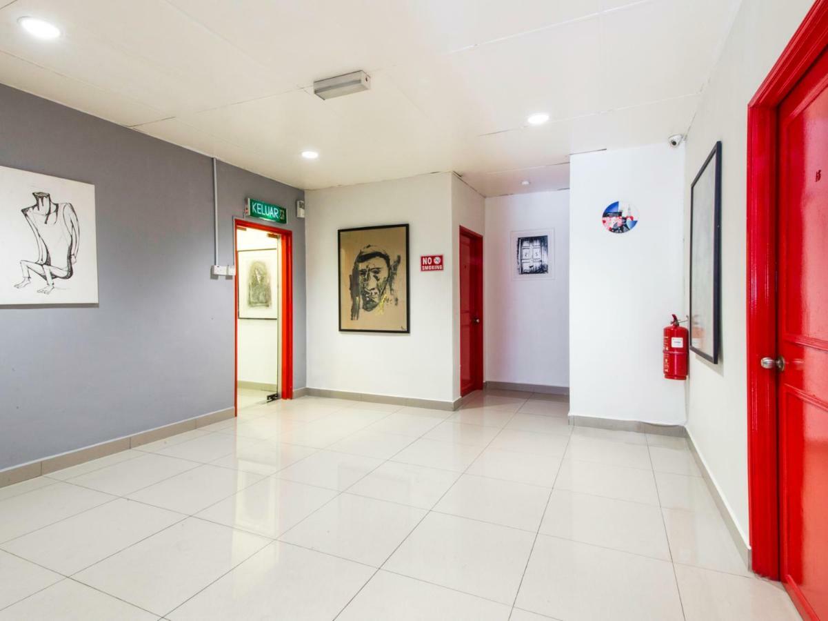 Oyo 304 Zero Hour Hotel Kuala Lumpur Dış mekan fotoğraf