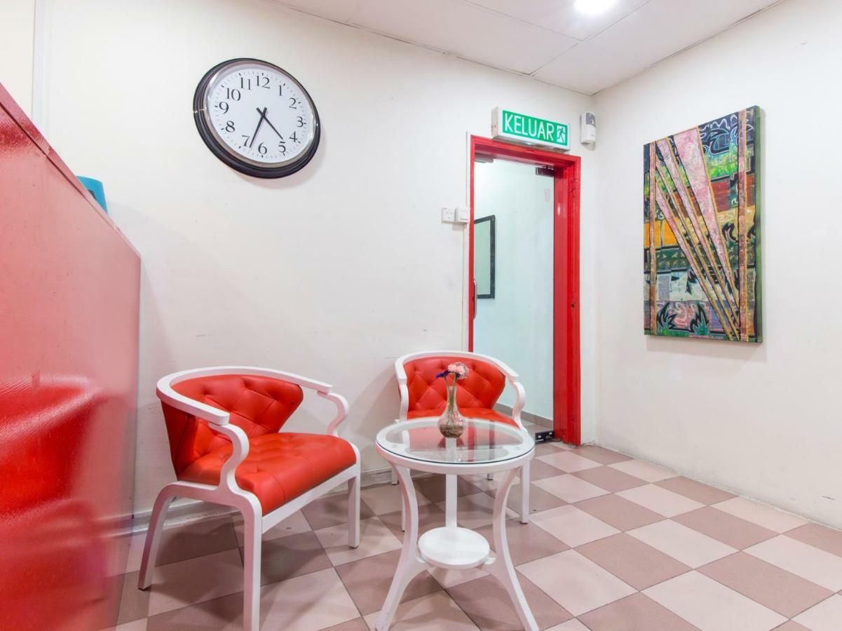 Oyo 304 Zero Hour Hotel Kuala Lumpur Dış mekan fotoğraf
