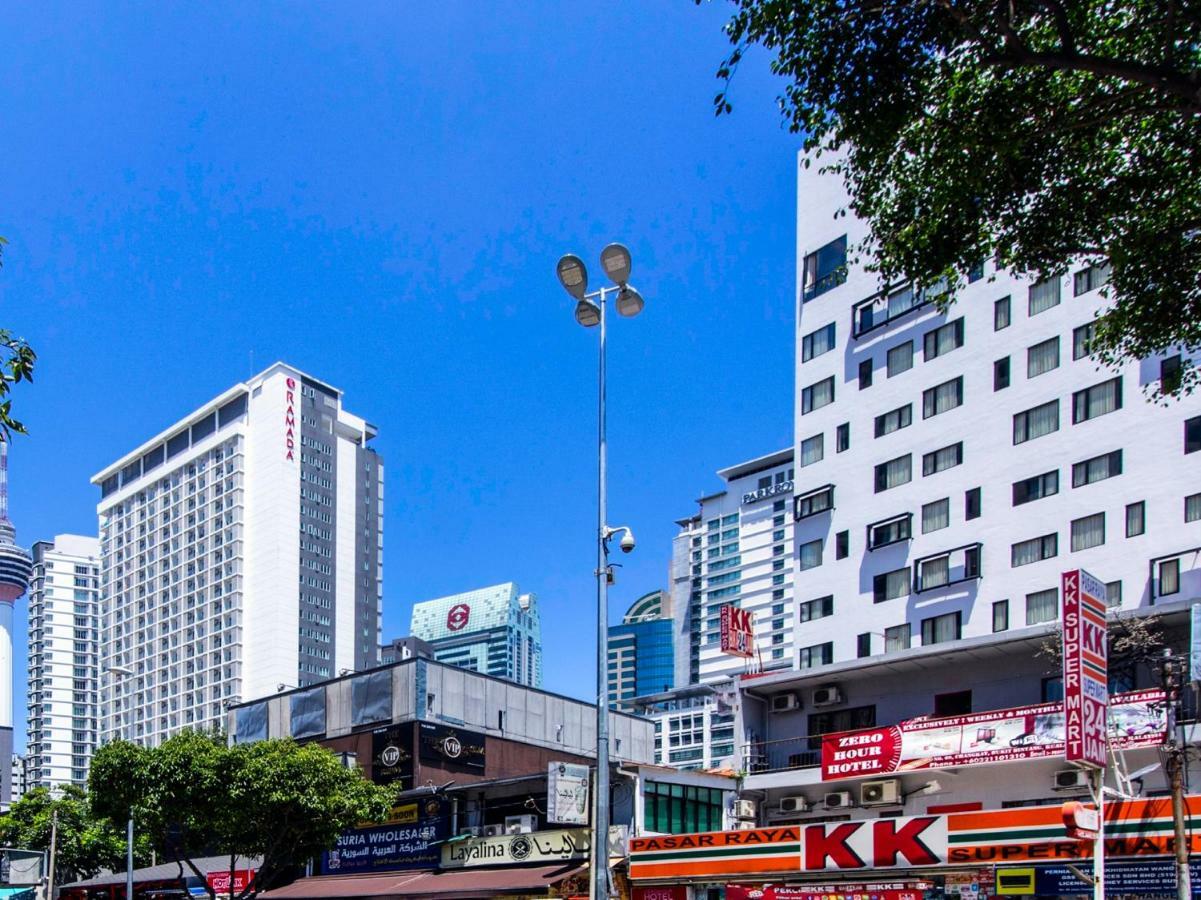 Oyo 304 Zero Hour Hotel Kuala Lumpur Dış mekan fotoğraf