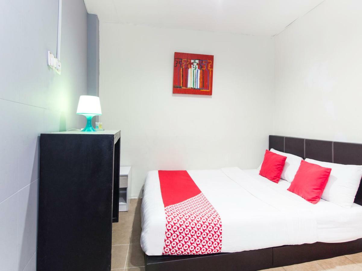 Oyo 304 Zero Hour Hotel Kuala Lumpur Dış mekan fotoğraf