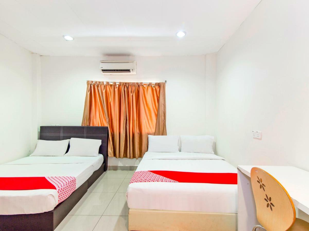 Oyo 304 Zero Hour Hotel Kuala Lumpur Dış mekan fotoğraf