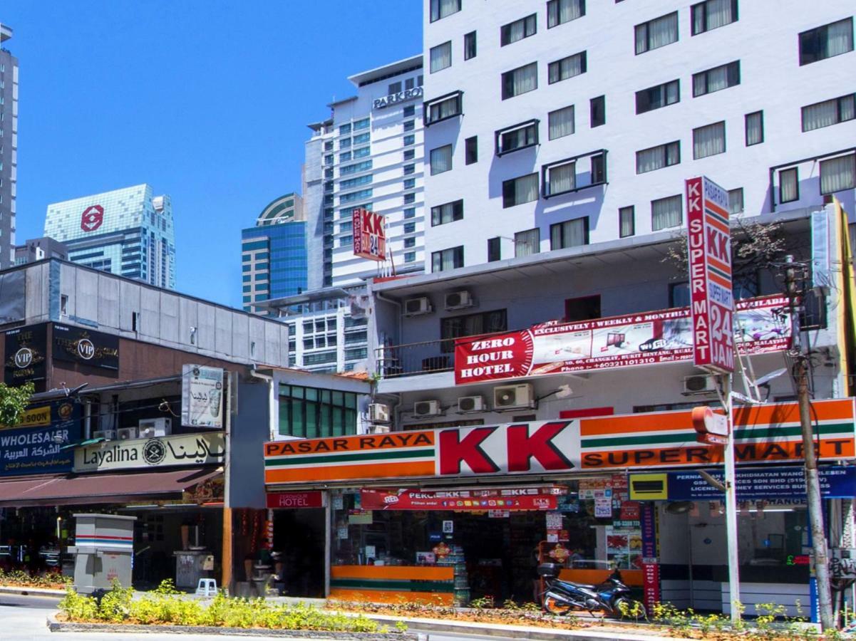 Oyo 304 Zero Hour Hotel Kuala Lumpur Dış mekan fotoğraf
