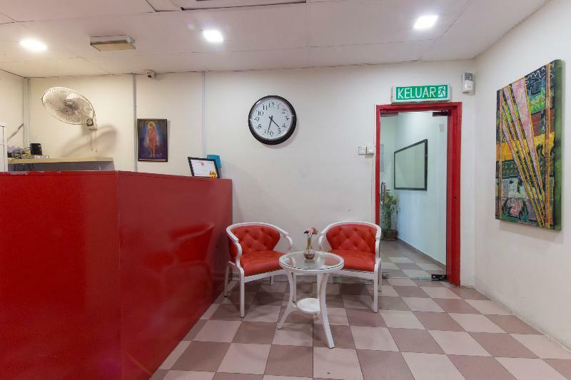 Oyo 304 Zero Hour Hotel Kuala Lumpur Dış mekan fotoğraf