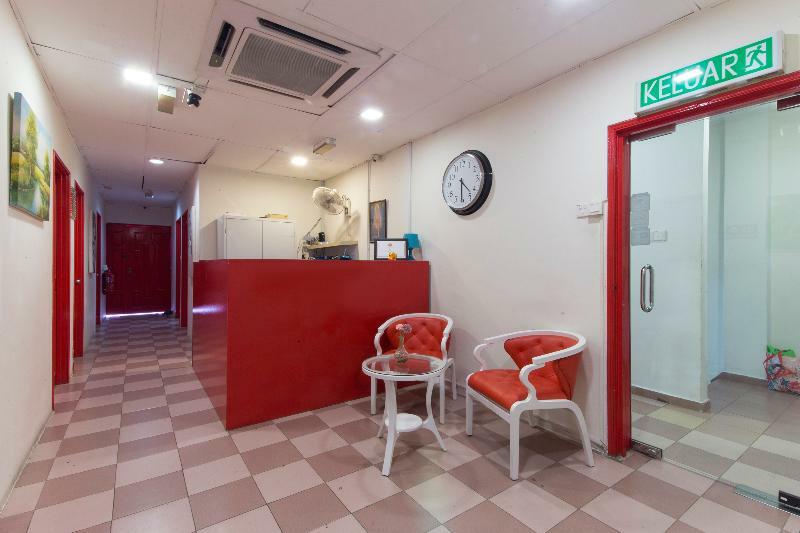 Oyo 304 Zero Hour Hotel Kuala Lumpur Dış mekan fotoğraf