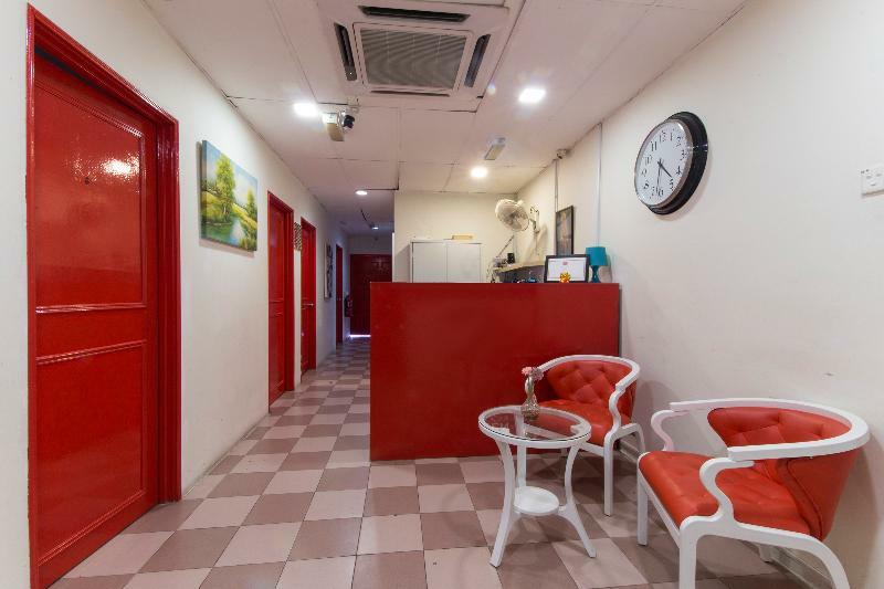 Oyo 304 Zero Hour Hotel Kuala Lumpur Dış mekan fotoğraf