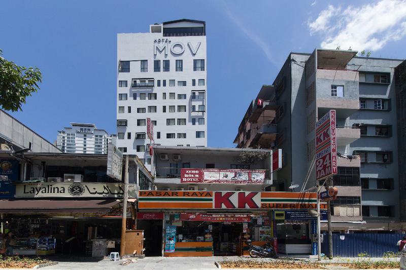 Oyo 304 Zero Hour Hotel Kuala Lumpur Dış mekan fotoğraf