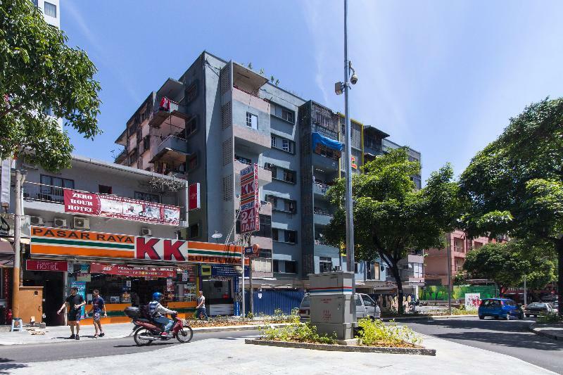 Oyo 304 Zero Hour Hotel Kuala Lumpur Dış mekan fotoğraf