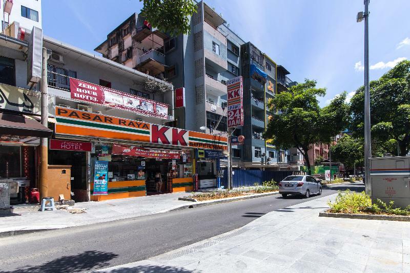 Oyo 304 Zero Hour Hotel Kuala Lumpur Dış mekan fotoğraf