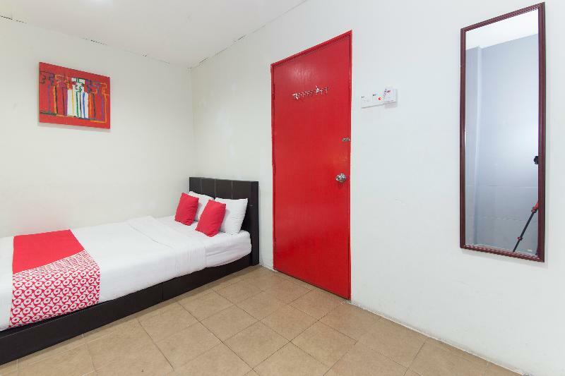Oyo 304 Zero Hour Hotel Kuala Lumpur Dış mekan fotoğraf