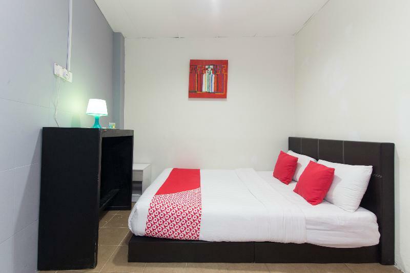 Oyo 304 Zero Hour Hotel Kuala Lumpur Dış mekan fotoğraf