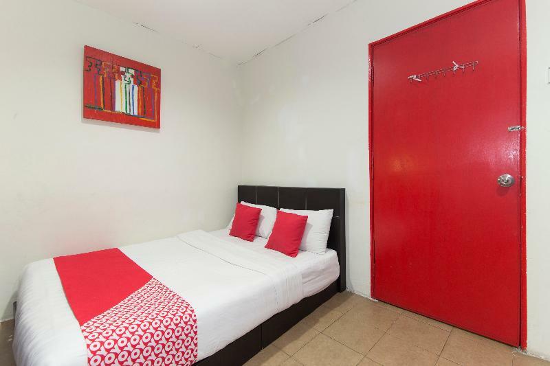 Oyo 304 Zero Hour Hotel Kuala Lumpur Dış mekan fotoğraf