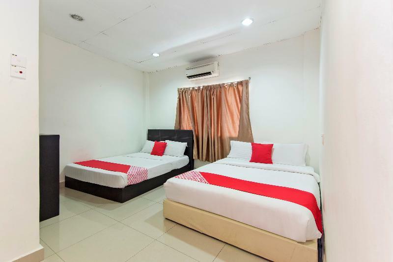 Oyo 304 Zero Hour Hotel Kuala Lumpur Dış mekan fotoğraf