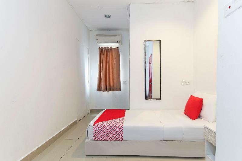 Oyo 304 Zero Hour Hotel Kuala Lumpur Dış mekan fotoğraf