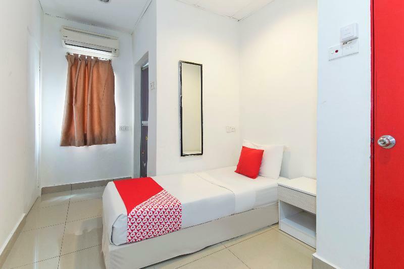 Oyo 304 Zero Hour Hotel Kuala Lumpur Dış mekan fotoğraf