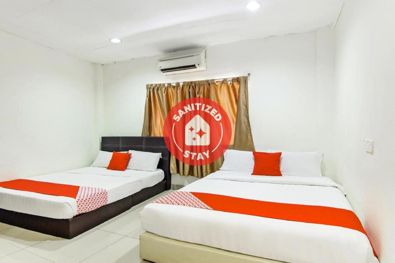 Oyo 304 Zero Hour Hotel Kuala Lumpur Dış mekan fotoğraf